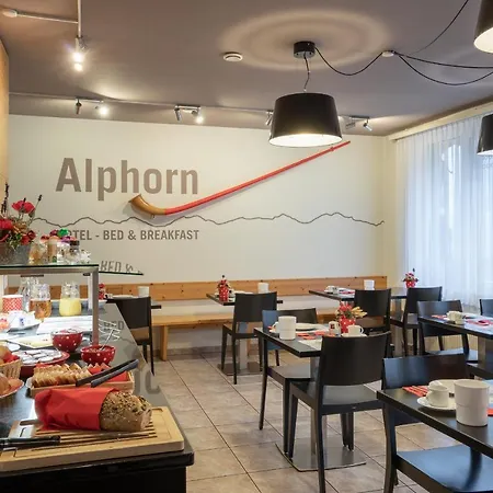 Alphorn Отель 2*