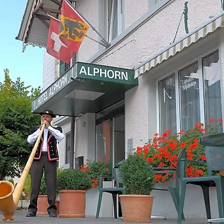 Alphorn 2* אינטרלאקן