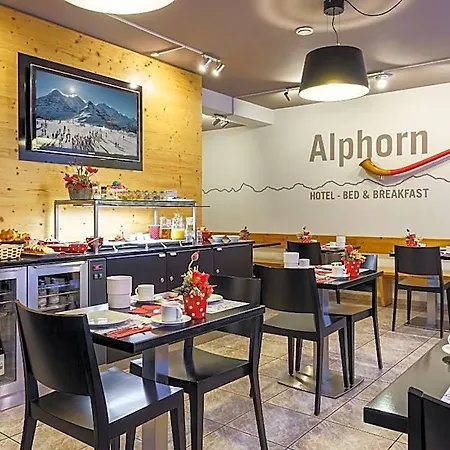 מלון Alphorn