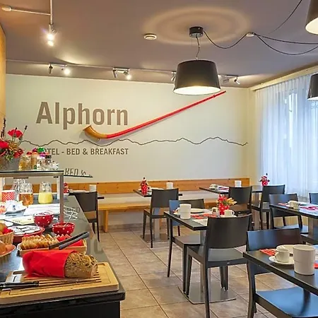 Alphorn מלון אינטרלאקן