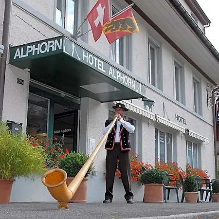Alphorn 2* אינטרלאקן