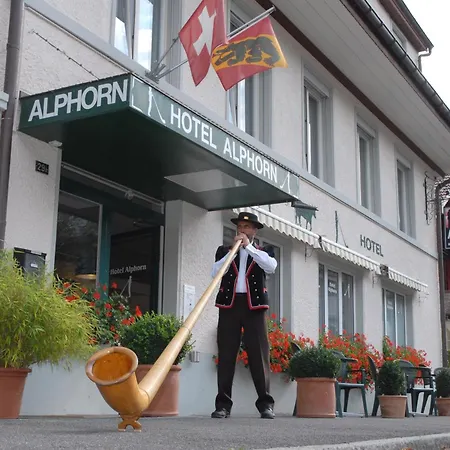 Alphorn Entrelagos