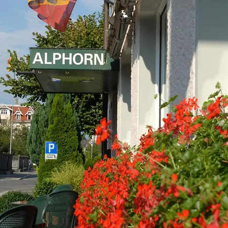 Hotel Alphorn Entrelagos