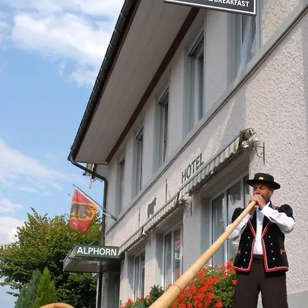 Alphorn Interlaken
