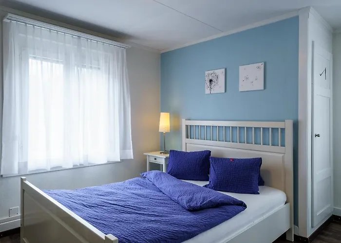 Alphorn Hotel Entrelagos