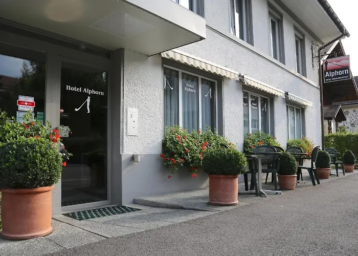 Alphorn Hotel