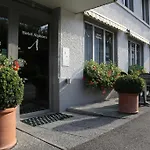 Alphorn Szálloda Interlaken