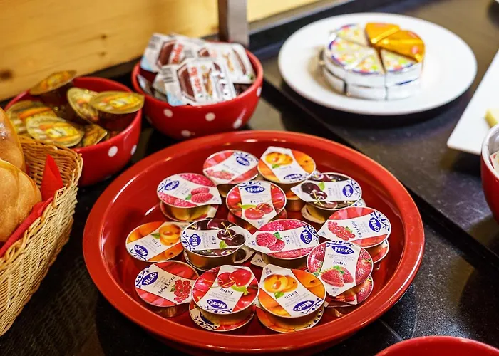 奥尔夫恩酒店 酒店 2*