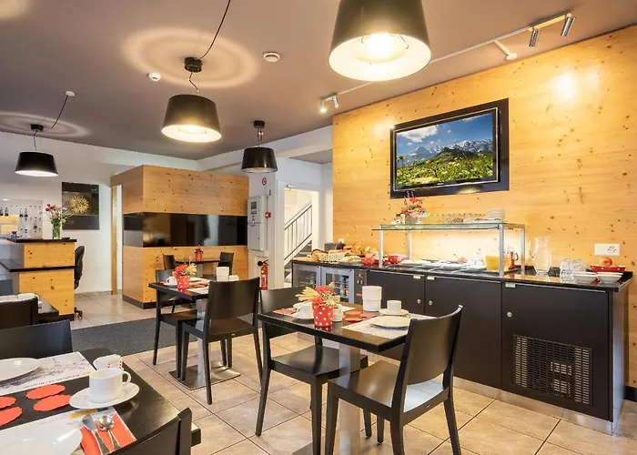 奥尔夫恩酒店 酒店 因特拉肯