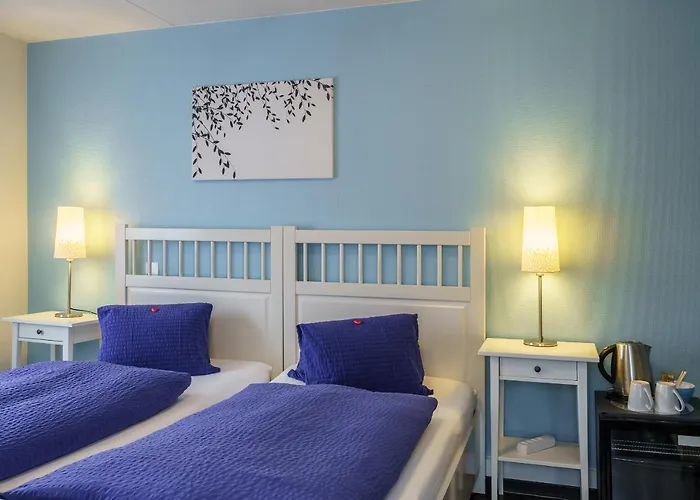 酒店 奥尔夫恩酒店 2*